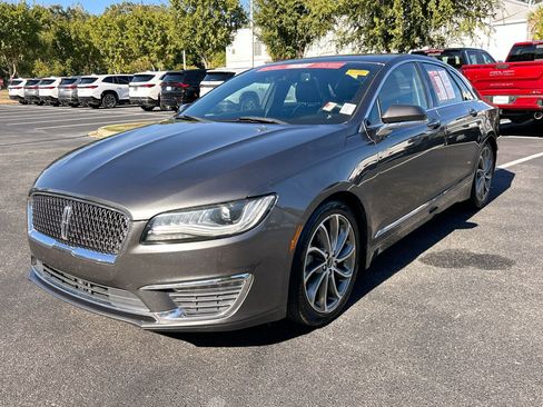 Used 2019 Lincoln MKZ Reserve w/ Reserve Plus Package image 5