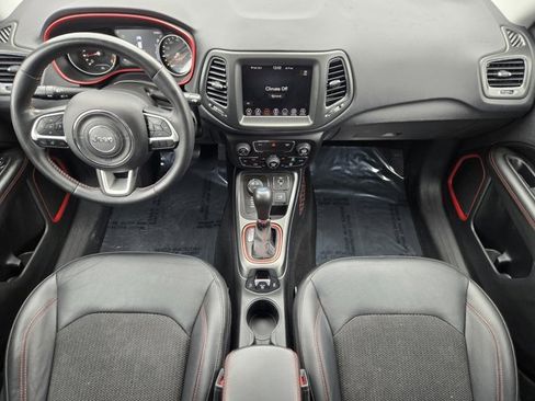 Used 2020 Jeep Compass Trailhawk w/ Cold Weather Group image 26