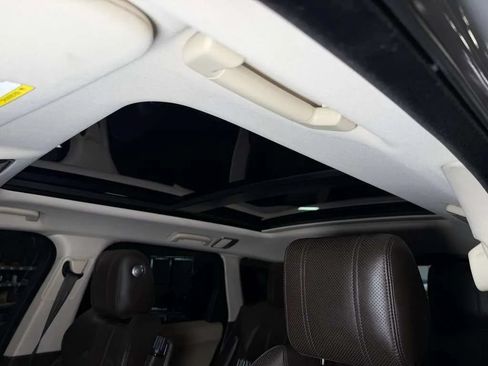 Used 2016 Land Rover Range Rover Sport Supercharged AWD/4WD image 31