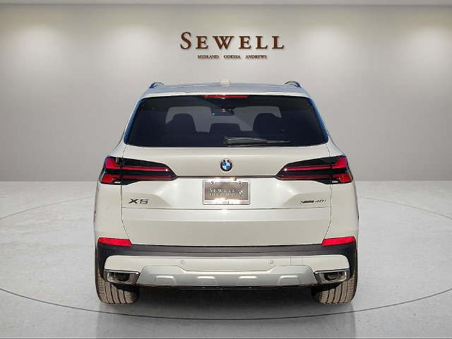 Used 2026 BMW X5 xDrive40i w/ Climate Comfort Package AWD/4WD image 4