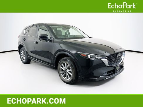 Used 2025 MAZDA CX-5 AWD 2.5 S w/ Preferred Package image 1
