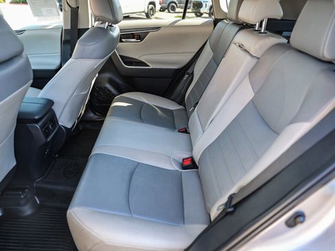 Certified 2023 Toyota RAV4 XLE Premium FWD image 9