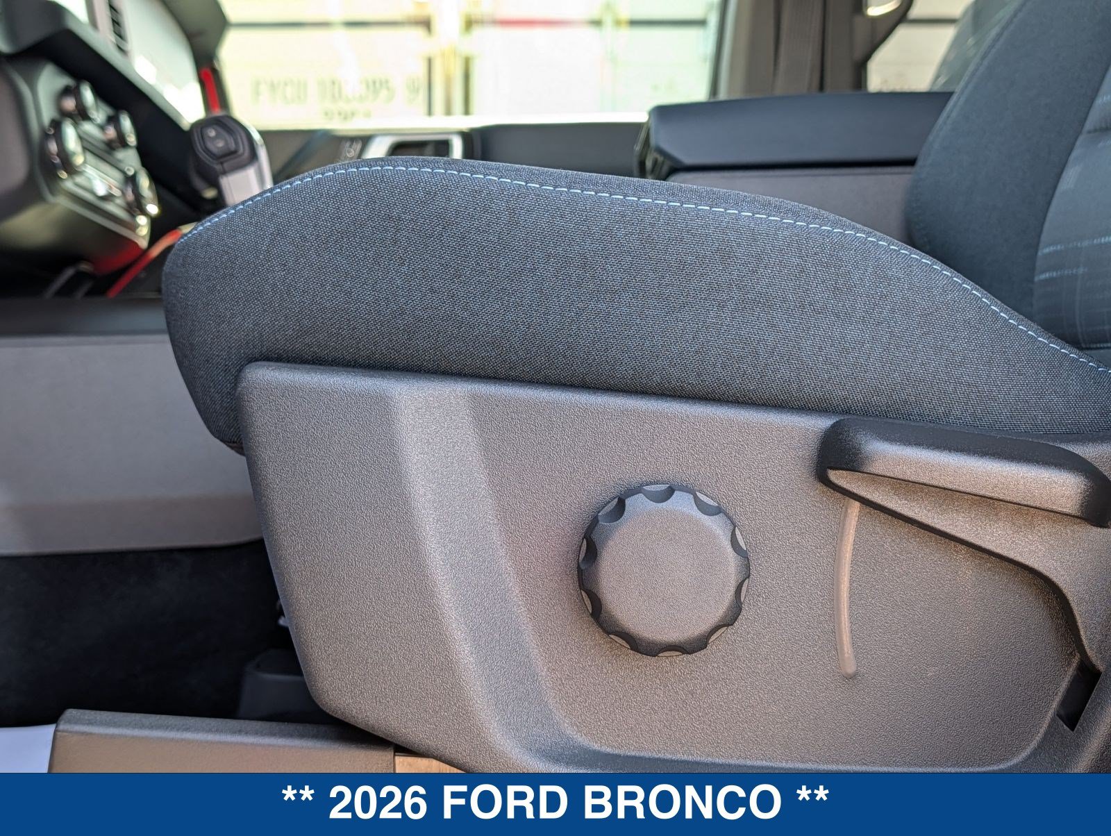 New 2026 Ford Bronco Heritage Edition AWD/4WD image 24