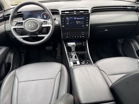 Used 2023 Hyundai Tucson SEL w/ Convenience Package image 4