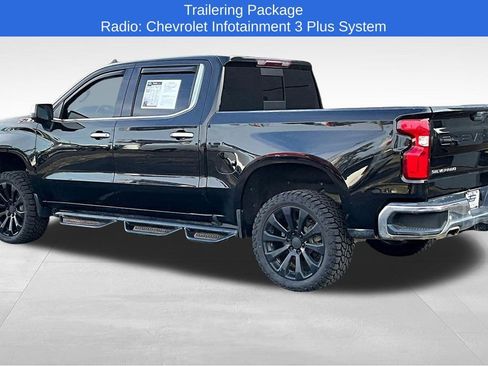 Used 2020 Chevrolet Silverado 1500 LTZ w/ LTZ Plus Package image 5