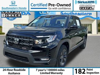 Certified 2025 Honda Ridgeline Sport 360° Tour
