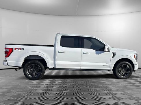 Used 2023 Ford F150 Lariat w/ Equipment Group 502A High image 6