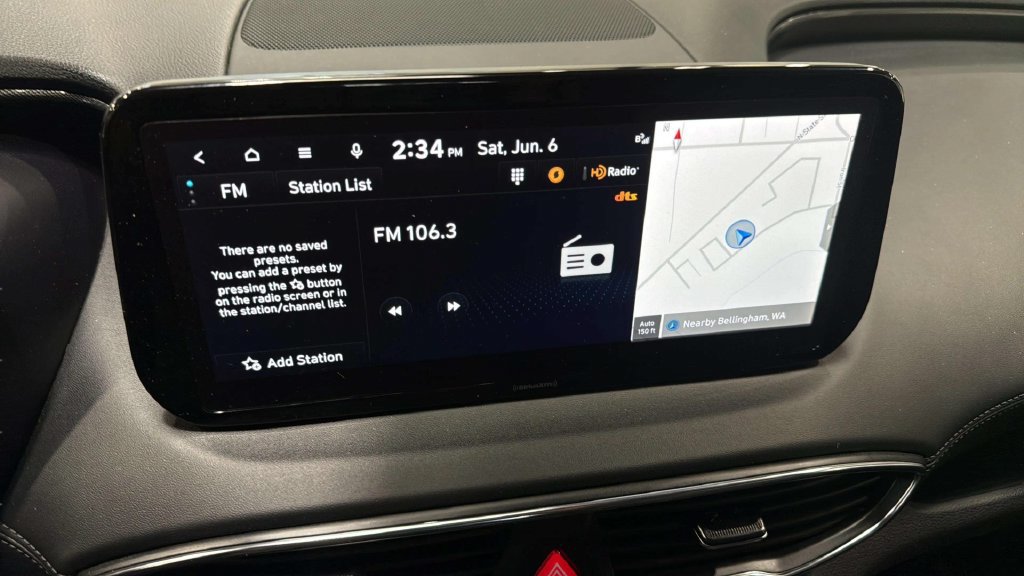Used 2023 Hyundai Santa Fe XRT FWD image 30