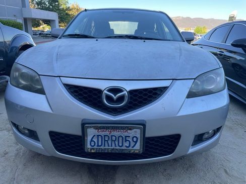Used 2008 MAZDA MAZDA3 i Touring Value FWD image 12
