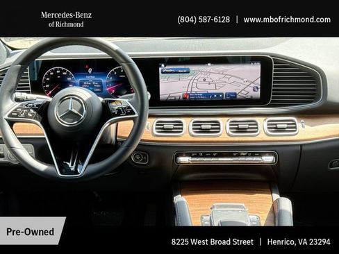 Certified 2026 Mercedes-Benz GLE 350 4MATIC image 16