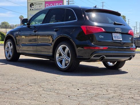 Used 2010 Audi Q5 3.2 Prestige AWD/4WD image 12