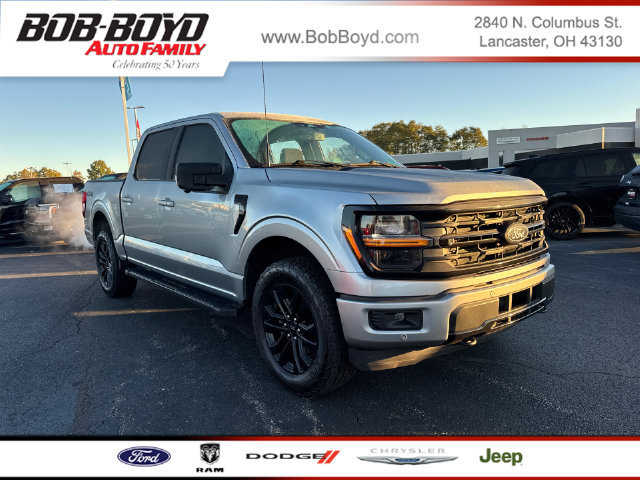 Certified 2024 Ford F150 XLT w/ Equipment Group 302A MID AWD/4WD image 1