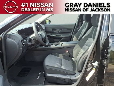 New 2026 Nissan Sentra SV w/ SV Convenience Package FWD image 22