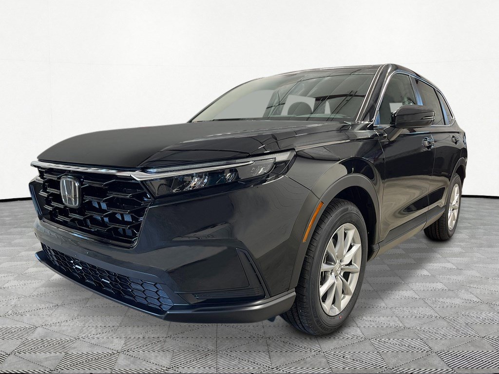 New 2027 Honda CR-V EX image 3
