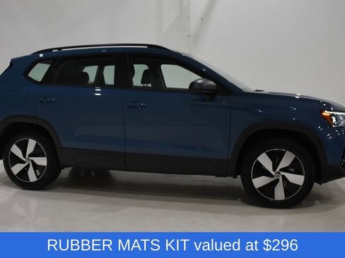 Used 2025 Volkswagen Taos S image 4