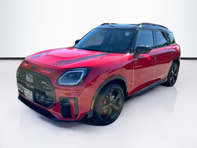 Certified 2025 MINI Cooper Countryman John Cooper Works w/ Comfort Package Max AWD/4WD image 1