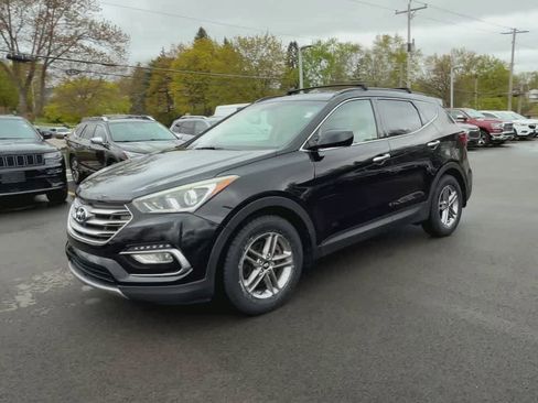 Used 2017 Hyundai Santa Fe Sport AWD/4WD image 4