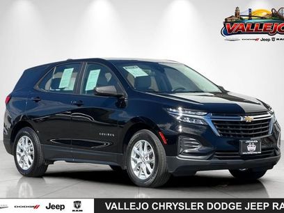 Used 2023 Chevrolet Equinox LS w/ LPO, Cargo Package
