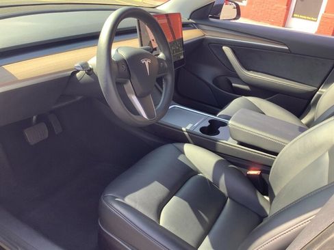 Used 2021 Tesla Model 3 Long Range AWD/4WD image 12