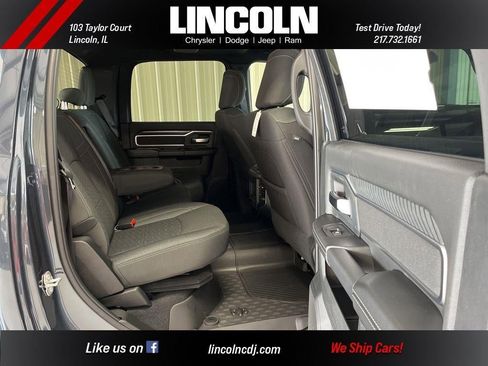 New 2025 RAM 2500 Big Horn image 14