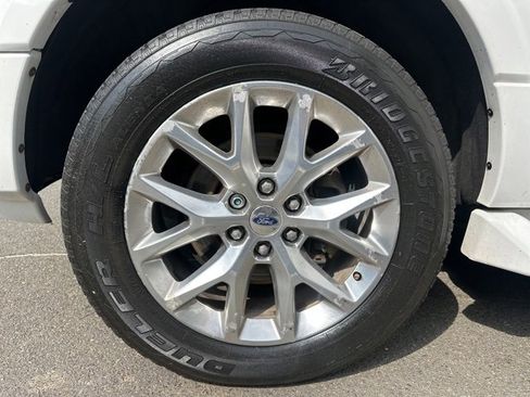 Used 2017 Ford Expedition EL Limited image 24