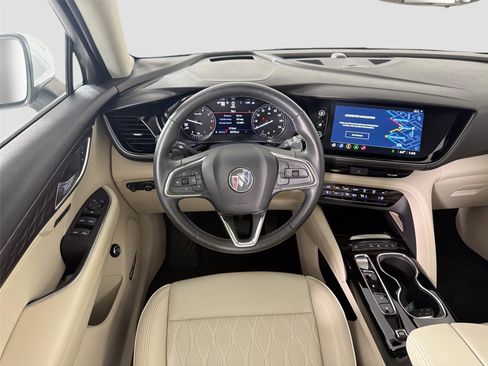 Used 2022 Buick Envision Avenir w/ Technology Package II FWD image 21