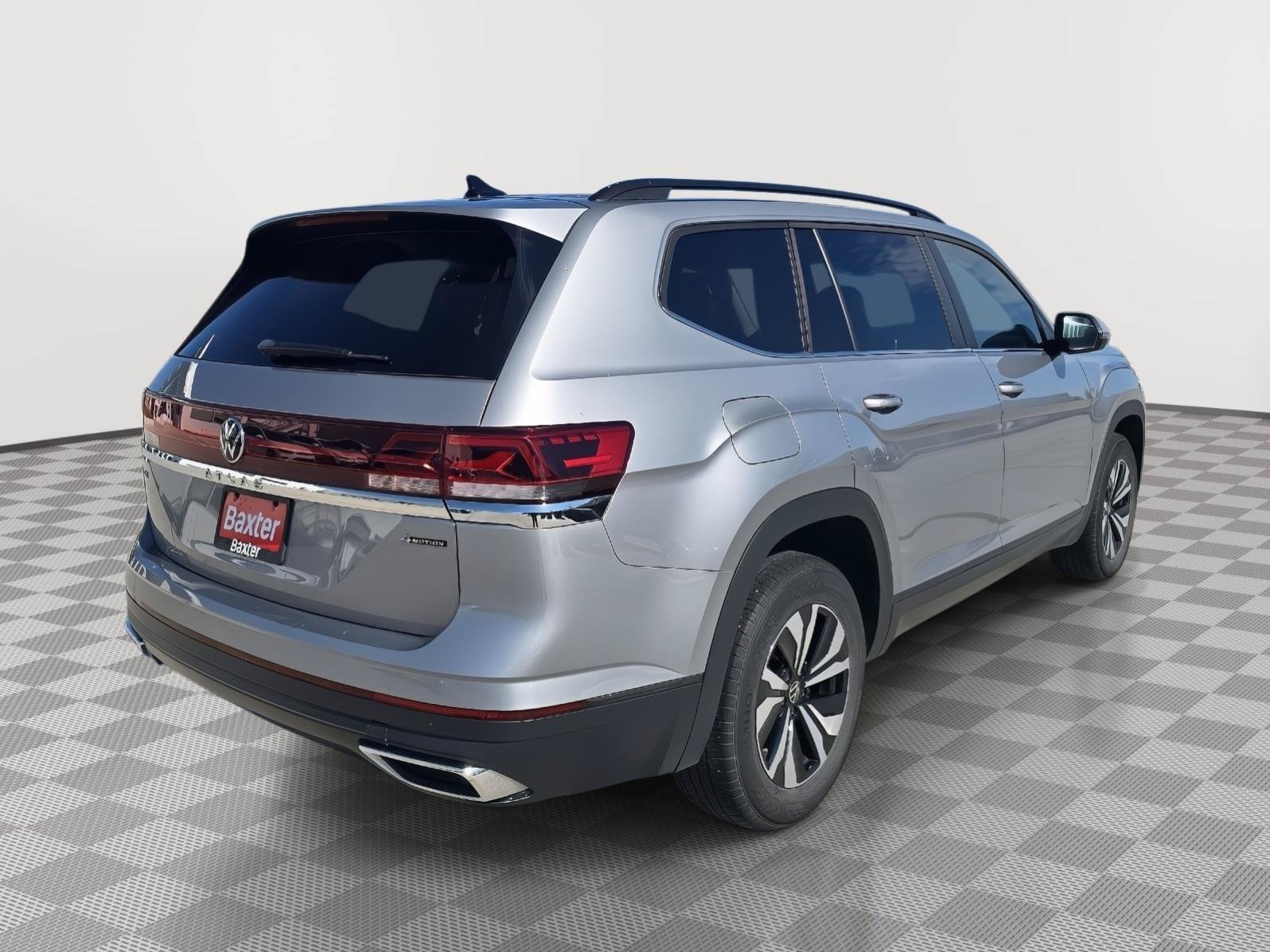 Certified 2024 Volkswagen Atlas SE AWD/4WD image 20