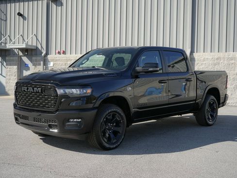 New 2026 RAM 1500 Big Horn image 3