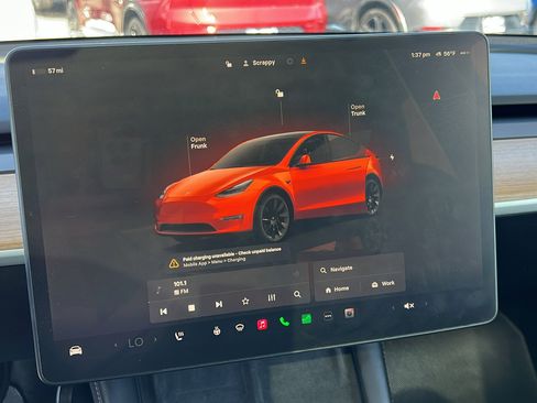 Used 2023 Tesla Model Y Long Range AWD/4WD image 21