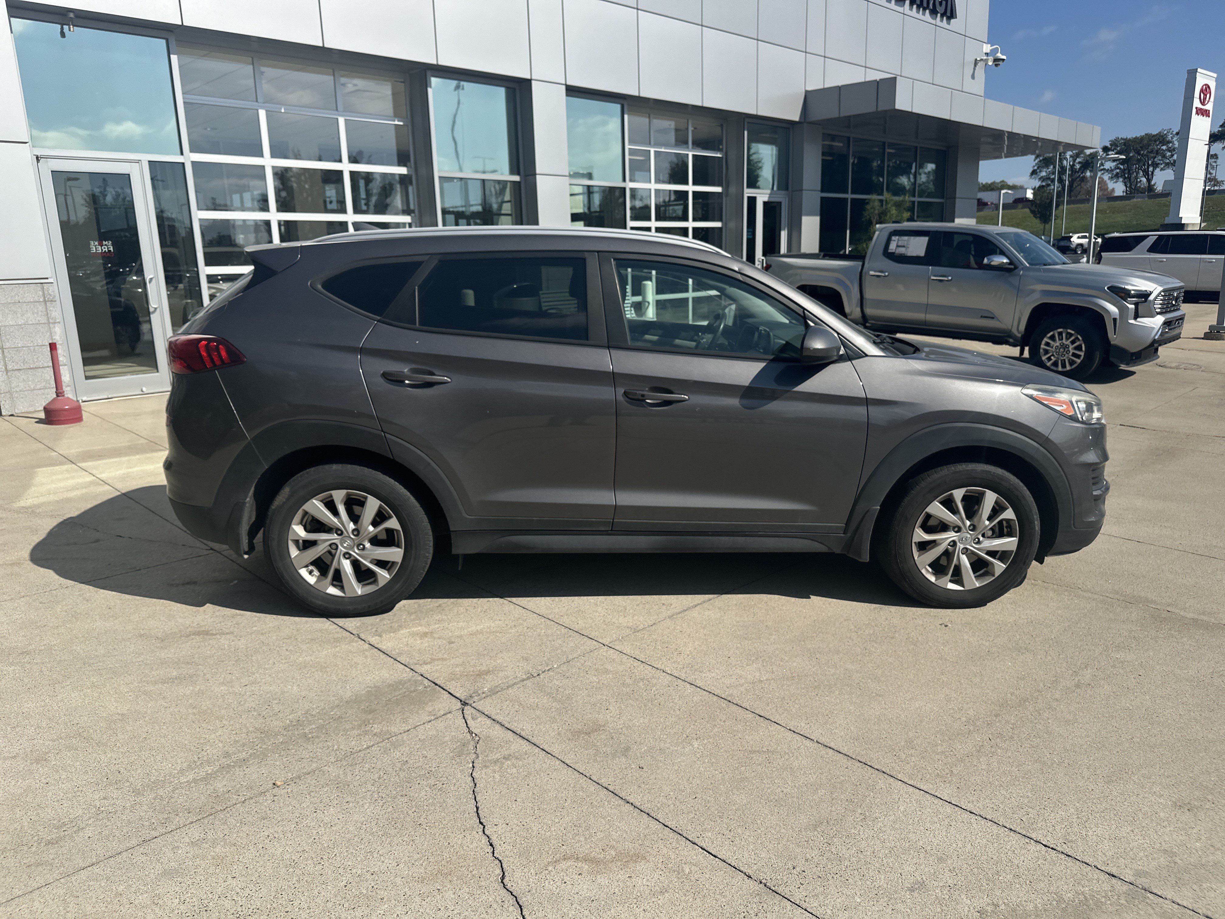 Used 2020 Hyundai Tucson Value AWD/4WD image 10