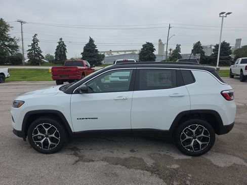 New 2026 Jeep Compass Limited AWD/4WD image 4