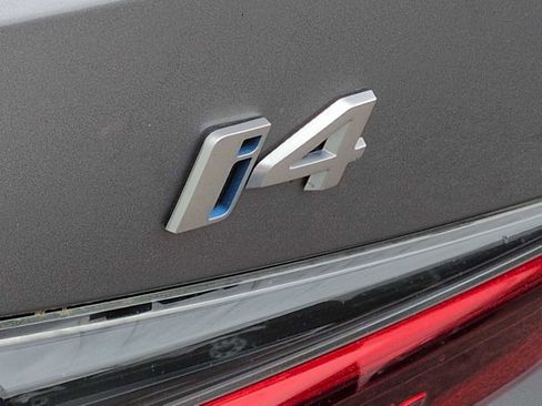 Used 2023 BMW i4 eDrive35 w/ Premium Package RWD image 13
