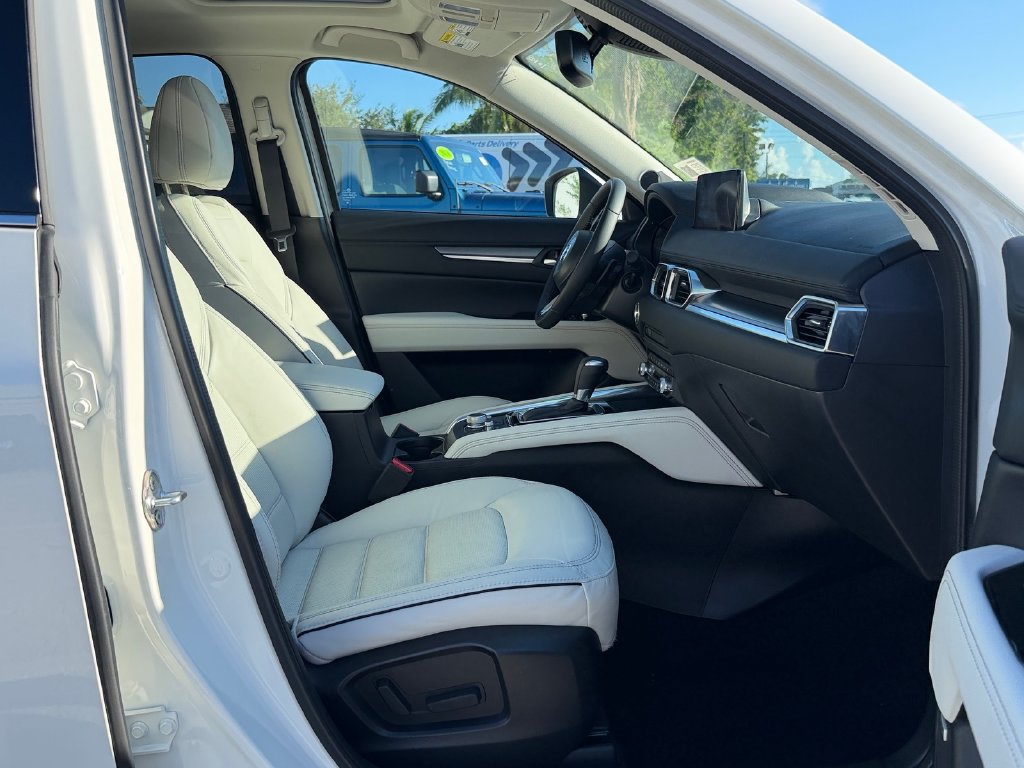 Certified 2024 MAZDA CX-5 AWD 2.5 S w/ Premium Plus Pkg image 20