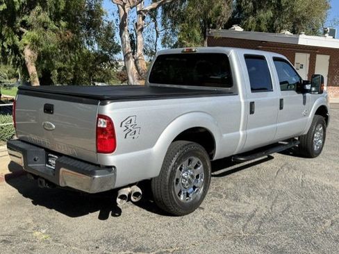 Used 2011 Ford F250 XLT w/ XLT Interior Pkg AWD/4WD image 20