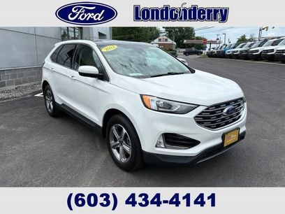 Used 2021 Ford Edge SEL w/ Convenience Package