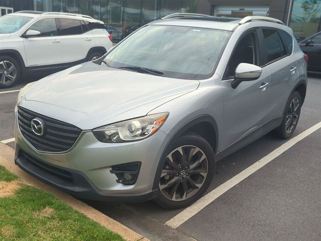 Used 2016 MAZDA CX-5 Grand Touring FWD image 2