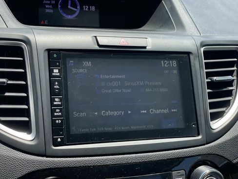 Used 2015 Honda CR-V EX-L image 7