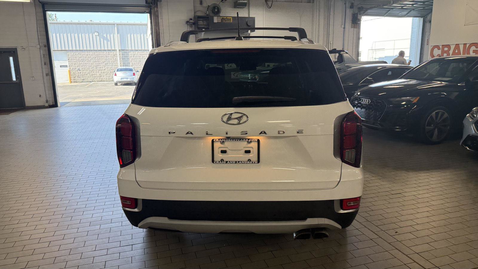 Used 2020 Hyundai Palisade SEL w/ Convenience Package FWD image 15