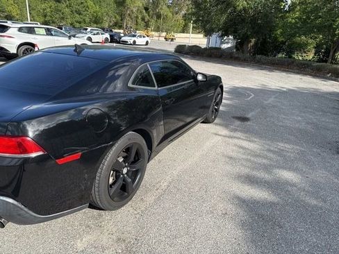 Used 2014 Chevrolet Camaro LS RWD image 5