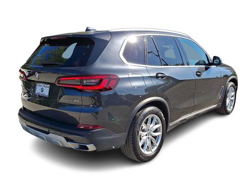 Used 2023 BMW X5 xDrive40i w/ Parking Assistance Package AWD/4WD image 6