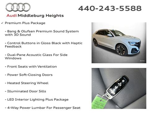 New 2026 Audi Q8 Premium Plus image 10