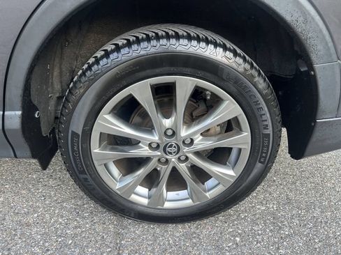 Used 2016 Toyota RAV4 Limited AWD/4WD image 21