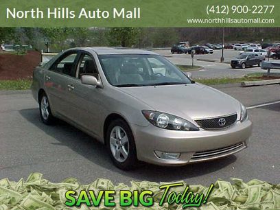 Used 2006 Toyota Camry SE