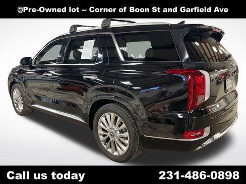 Used 2020 Hyundai Palisade Limited AWD/4WD image 3