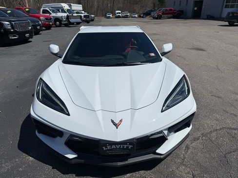 Used 2023 Chevrolet Corvette Stingray Coupe w/ Z51 Performance Package image 4