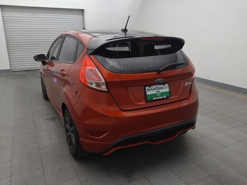 Used 2019 Ford Fiesta ST-Line FWD image 6