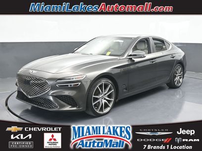 Used 2023 Genesis G70 2.0T