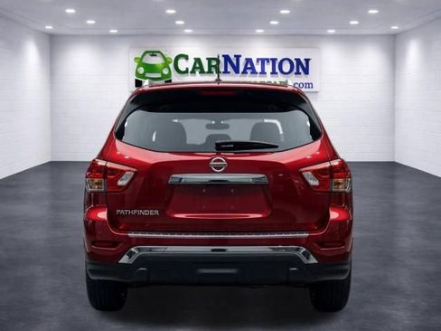 Used 2017 Nissan Pathfinder SV w/ Trailer Tow Package AWD/4WD image 4