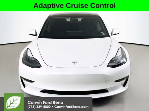 Used 2023 Tesla Model 3 Performance AWD/4WD image 2