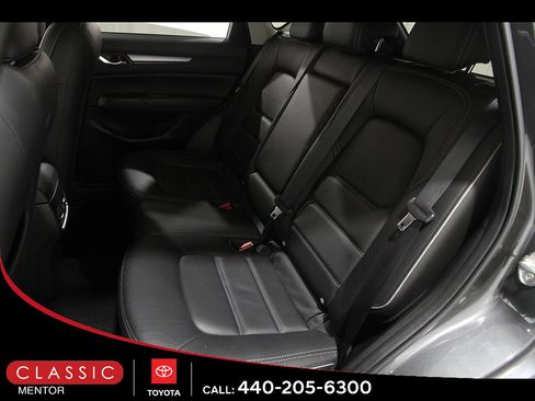 Used 2024 MAZDA CX-5 AWD 2.5 S w/ Preferred Package image 17
